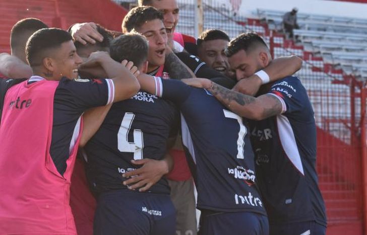 Los Andes se hizo fuerte otra vez en el Gallardón.