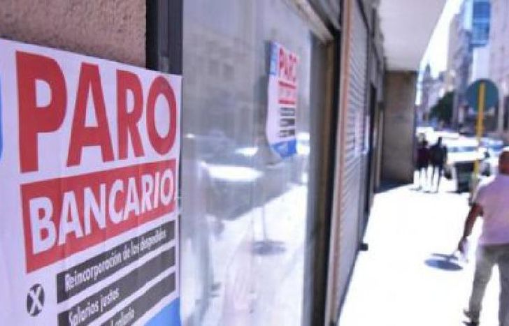 paro-banco