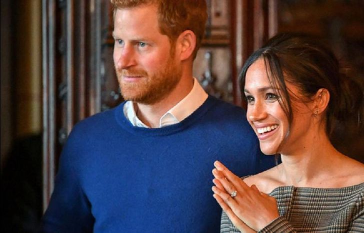 Se trata del octavo bisnieto de la reina Isabel II y el duque de Edimburgo