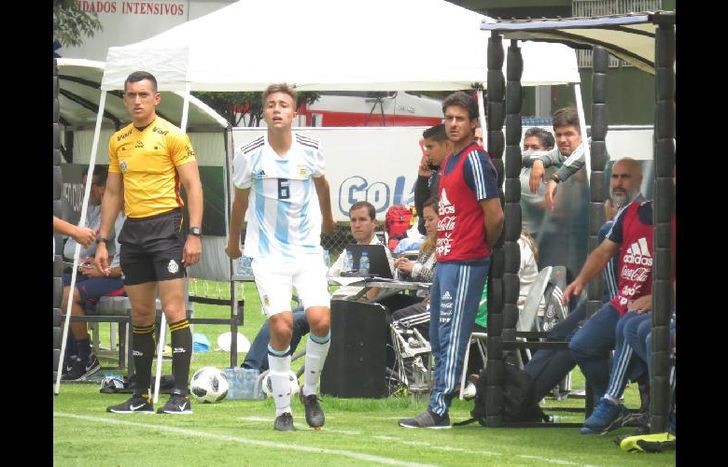 Ya jugaron contra Estados Unidos. Viernes y domingo lo harán con Chile y México.