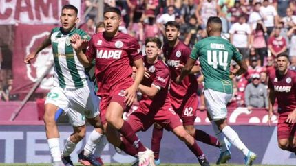 Lanús y Banfield sueñan con un choque en la Copa Argentina. Lanús y Banfield sueñan con un choque en la Copa Argentina.