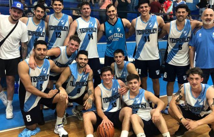 El Gasolero ganó ocho de los nueve partidos que disputó.