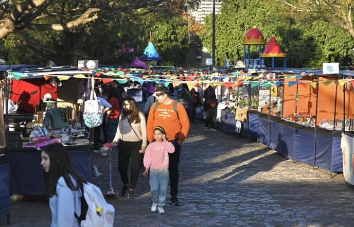Los vecinos encontrarán productos a precios accesibles.
