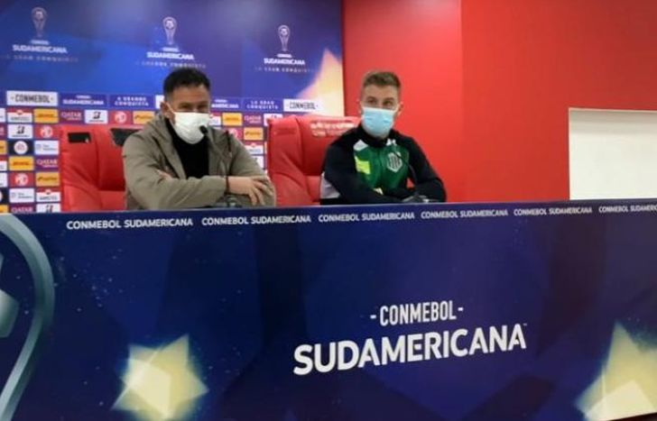 Dabove y Galoppo reconocieron fallas en el partido del Taladro.