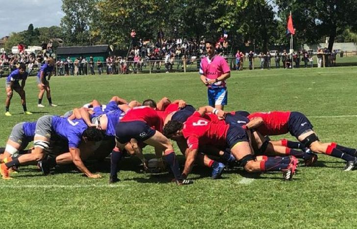 Ambos equipos intensificaron su puesta a punto para sus próximos objetivos