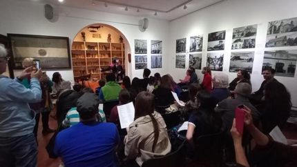 El Museo Americanista, en Manuel Castro, será una de las sedes.