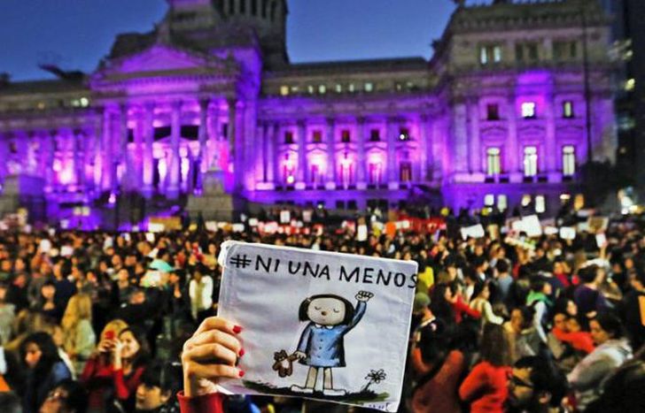 La Ley Brisa se sancionó en 2018.