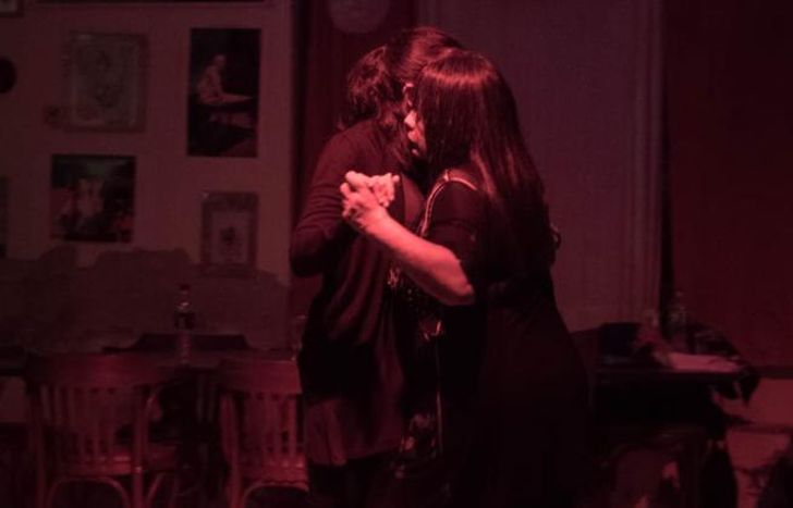 Las sensaciones y las emociones, claves a la hora de aprender a bailar tango.