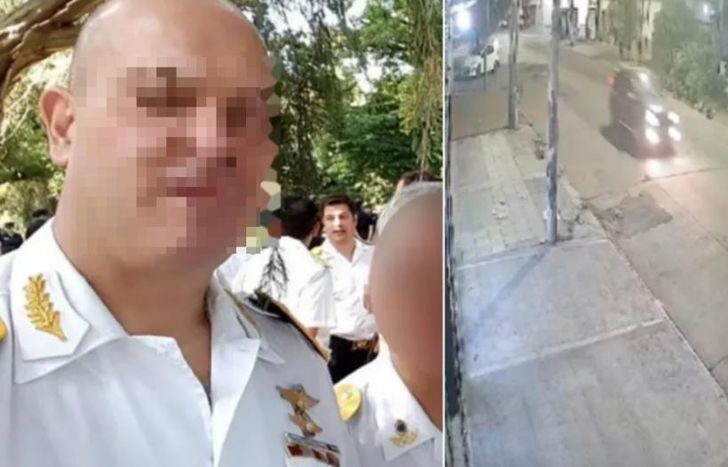 El excomisario y el otro acusado están detenidos con prisión preventiva.