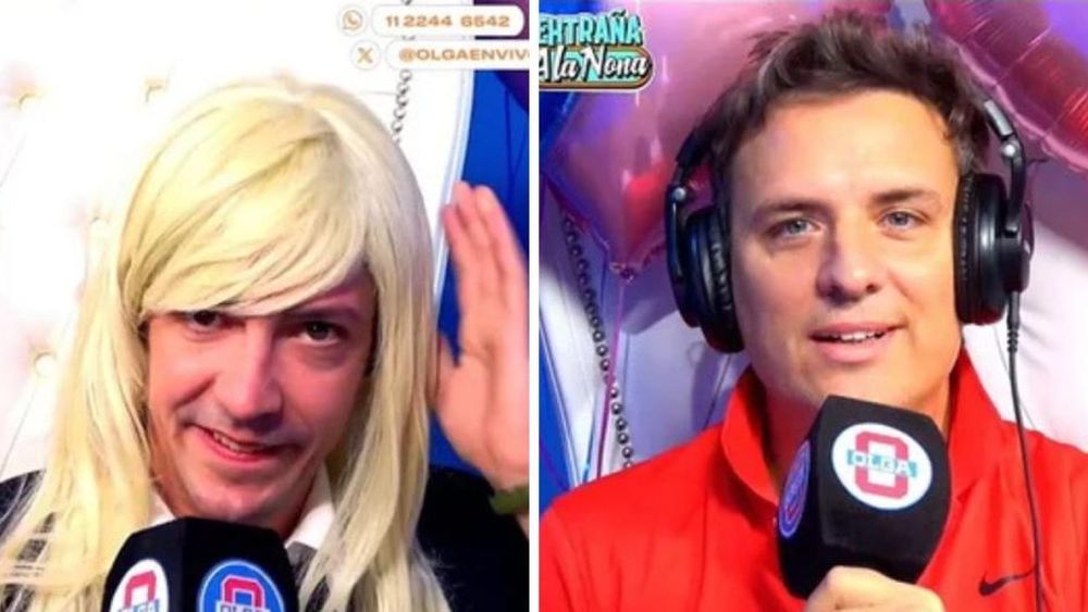 Caro y Dicky.