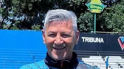 Pedro Monzón al mando del nuevo proyecto de Brown de Adrogué. Pedro Monzón al mando del nuevo proyecto de Brown de Adrogué.