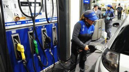 a partir de julio las naftas podrian aumentar un 18%