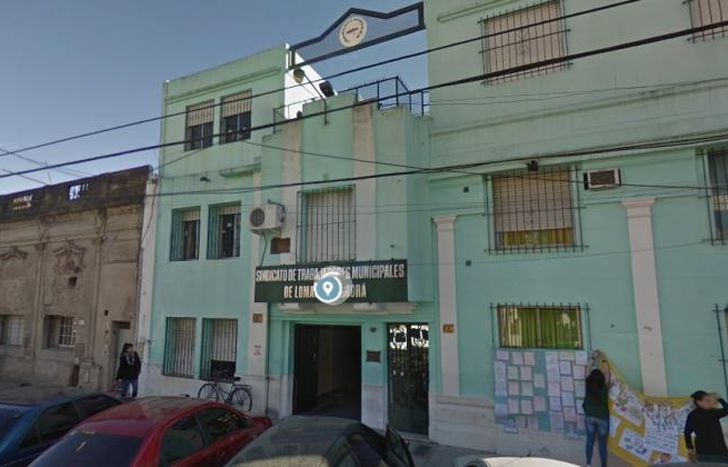 El edificio del STMLZ está ubicado en la calle San Martín 144.