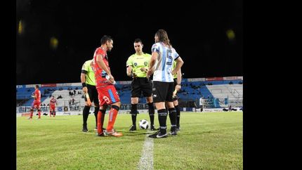 Brown no tuvo un paso feliz por Jujuy.