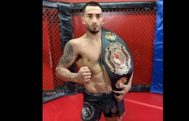 El de Centenario es el N°1 de las MMA en Argentina.