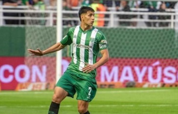 Maldonado se va de Banfield después de 8 años.