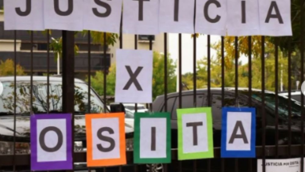 El abusador quedó detenido. El abusador quedó detenido.