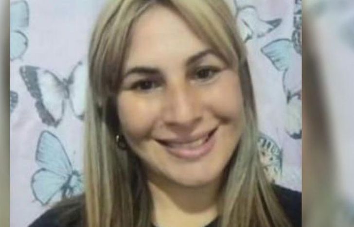 La autopsia determinará como fue asesinada.