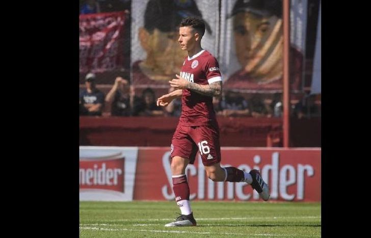 Lodico vuelve al Sur. ¿Se quedará en Lanús?