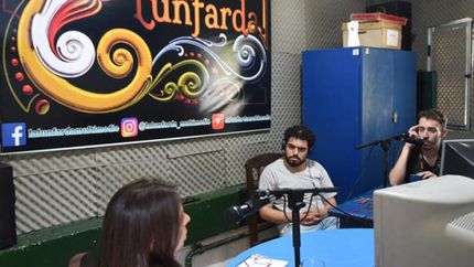 La Lunfarda vuelve con programación diaria para los lomenses.