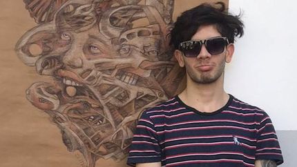 Le gustaría exponer su obra completa en Lomas.