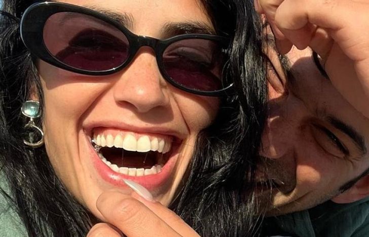 Lali y Pedro, a full.