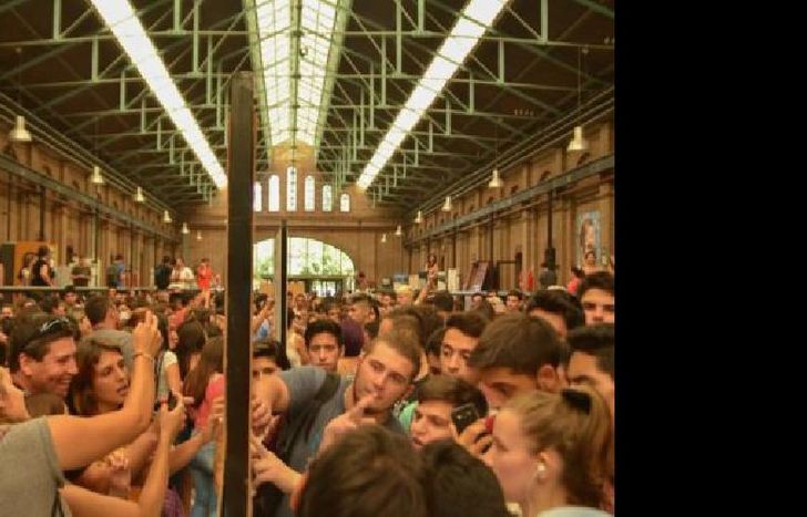 El incremento de estudiantes es del 17% en relación al año anterior.