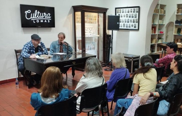 La entrada al evento es libre y gratuita.