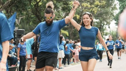 una maratón gratuita para toda la familia y vecinos de todas las edades. una maratón gratuita para toda la familia y vecinos de todas las edades.