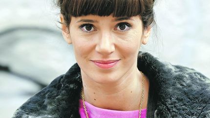 Griselda Siciliani, picante en las redes.