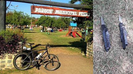 Parque Municipal Finky. Parque Municipal Finky.