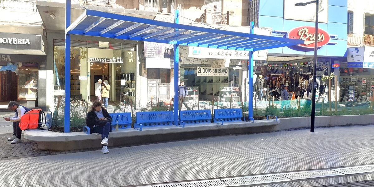 Las obras llevan un avance del 70%.