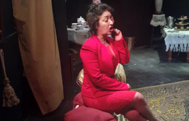 El espectáculo hará participar a los vecinos que asistan.