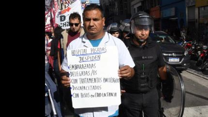 Sólo en febrero hubo 5.600 despidos y suspensiones