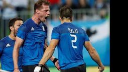 el volante fue campeón olímpico en los Juegos de Río de Janeiro.