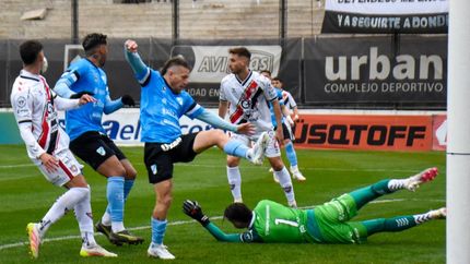 Temperley no pudo ganar en San Martín