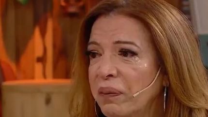 Lizy confesó un abuso infantil.