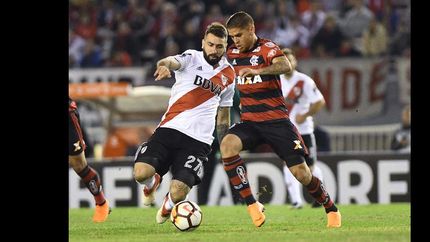 ya clasificado, river aseguro el primer puesto del grupo 4