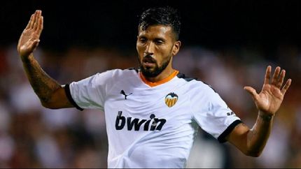 Ezequiel Garay confirmó que dio positivo