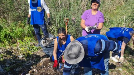 Una jornada para compartir en comunidad.
