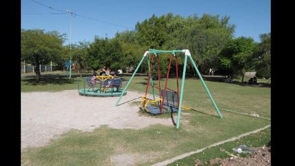 en parque finky funcionan estos juegos y se crea otro sector.