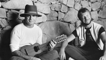 Los gestores del recordado proyecto.