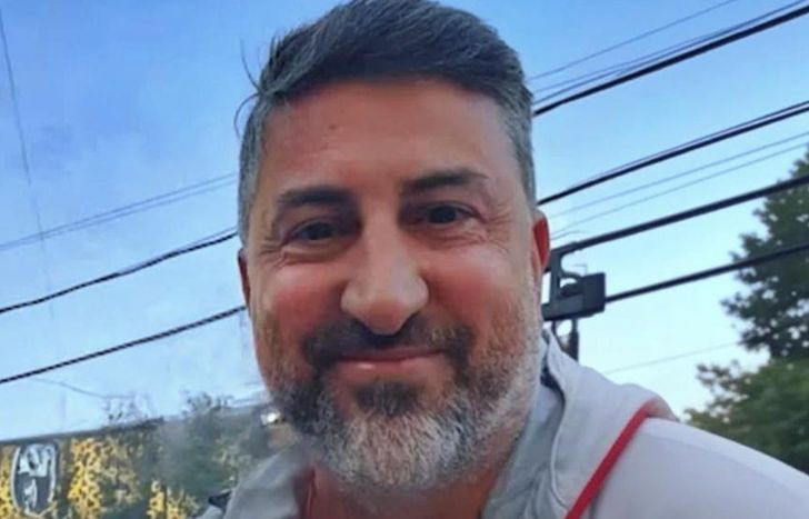 Alejandro Ruffo está detenido por el filicidio en Lomas de Zamora.