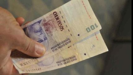 el poder de compra cayo casi un 35% desde 2015