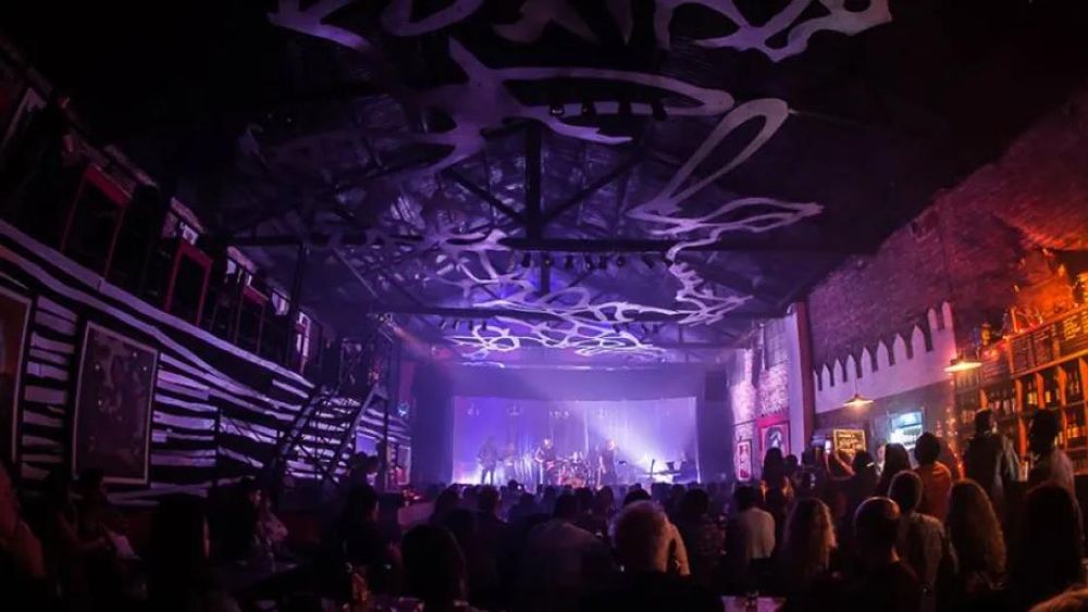 El Padilla se llenará de música vintage que hará retroceder en el tiempo a los vecinos.