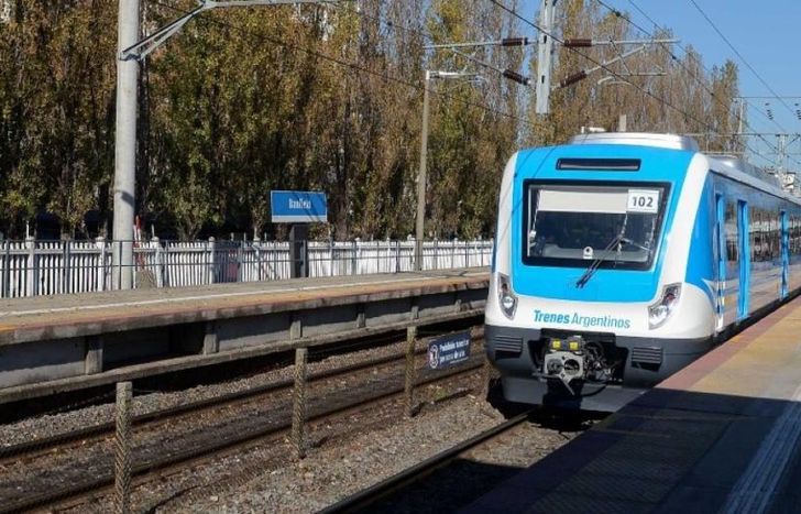 El detalle del servicio para el sábado 6 y el domingo 7 de abril.