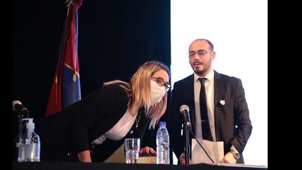 lesci: vamos a trabajar con compromiso y honrando el lugar que nos dejo beto