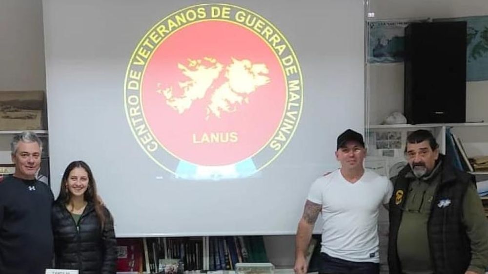 El sábado 24 el proyecto llega a Lanús.
