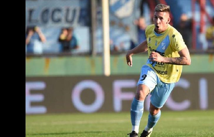 Santiago Giodana es el primer jugador que rescindió su contrato con Temperley.