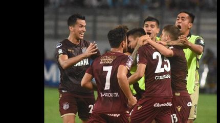 lanus tiene preparada la pretemporada lanus tiene preparada la pretemporada